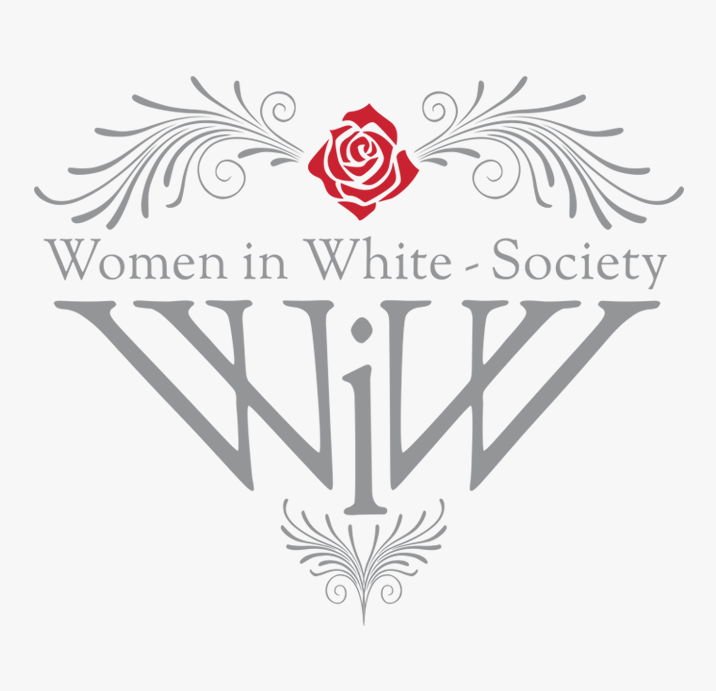Women in White Logo
