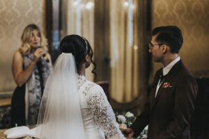 The wonderful testimony of newlyweds Sumuoli and Alfredo to Paola Minussi Celebrant