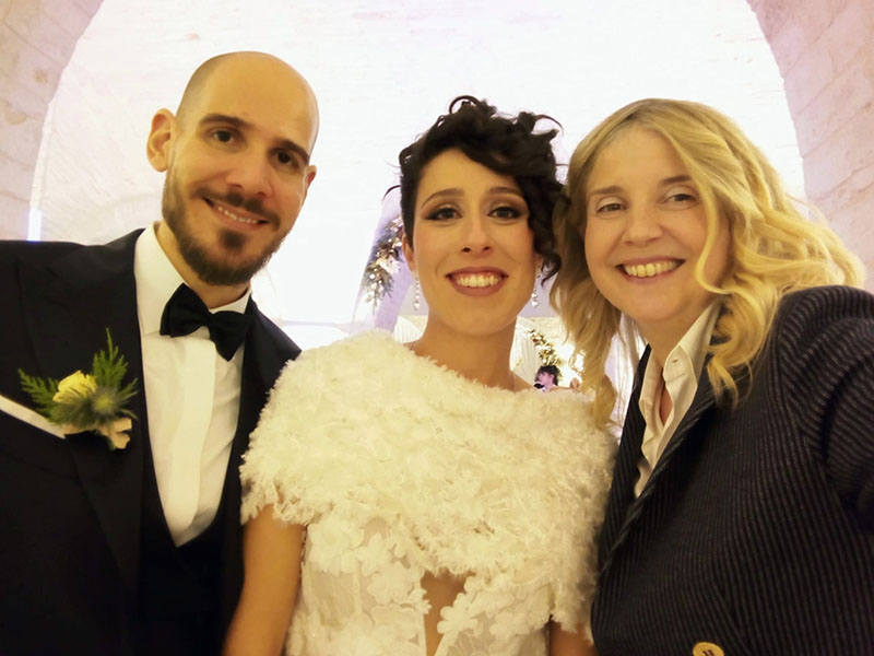 Civil Wedding Valerio and Serena