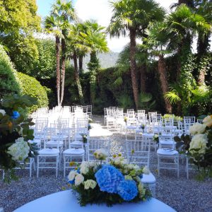 Wedding Destinations, Villa Parravici Revel